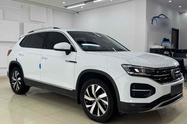 Used Volkswagen Tayron 2021 330TSI Two-Wheel Drive 30th Anniversary Edition Exterior 1
