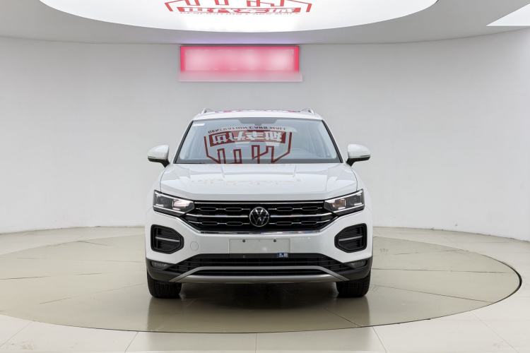 Used Volkswagen Tayron 2021 330TSI Two-Wheel-Drive 3rd Anniversary Limited Edition Exterior 1