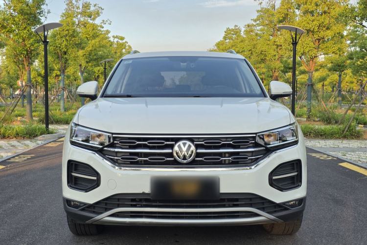 Used Volkswagen Tayron 2021 330TSI Two-Wheel Drive 30th Anniversary Edition Exterior 1