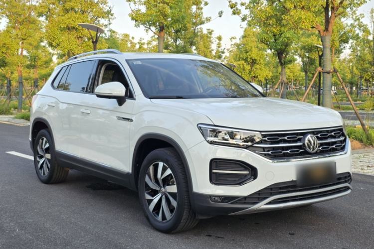 Used Volkswagen Tayron 2021 330TSI Two-Wheel Drive 30th Anniversary Edition Exterior 10