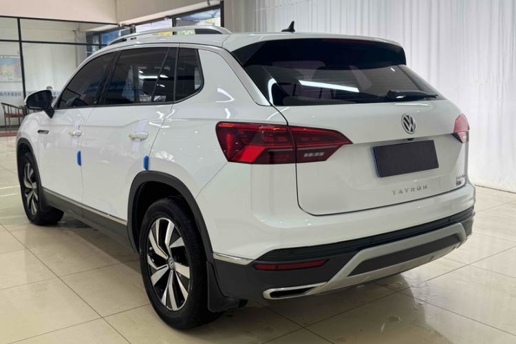 Used Volkswagen Tayron 2021 330TSI Two-Wheel Drive 30th Anniversary Edition Exterior 2