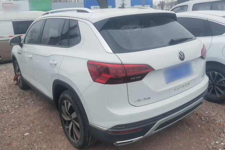 Used Volkswagen Tayron 2021 330TSI Two-Wheel-Drive 3rd Anniversary Limited Edition Exterior 3
