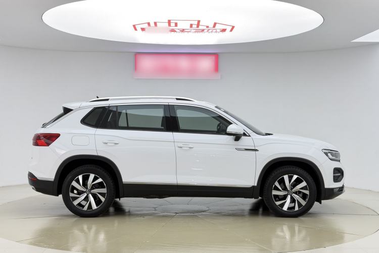 Used Volkswagen Tayron 2021 330TSI Two-Wheel-Drive 3rd Anniversary Limited Edition Exterior 3
