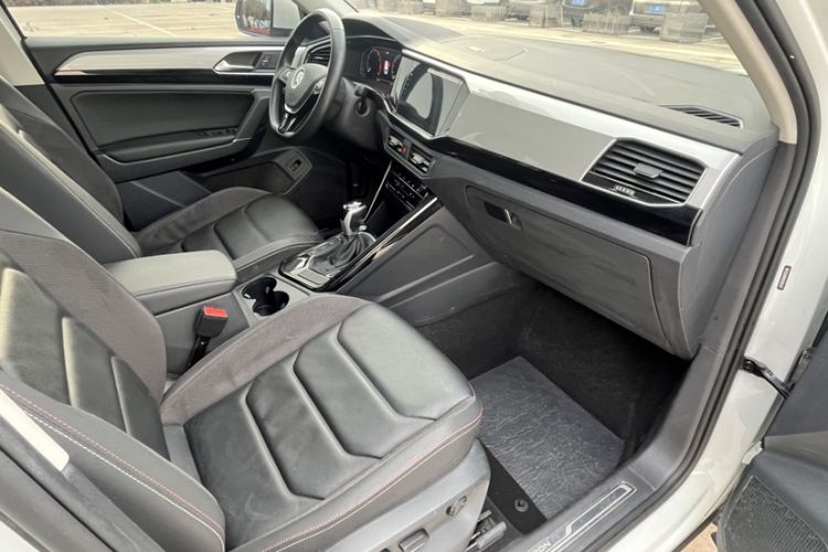 Used Volkswagen Tayron 2021 330TSI Two-Wheel-Drive 3rd Anniversary Limited Edition Exterior 4