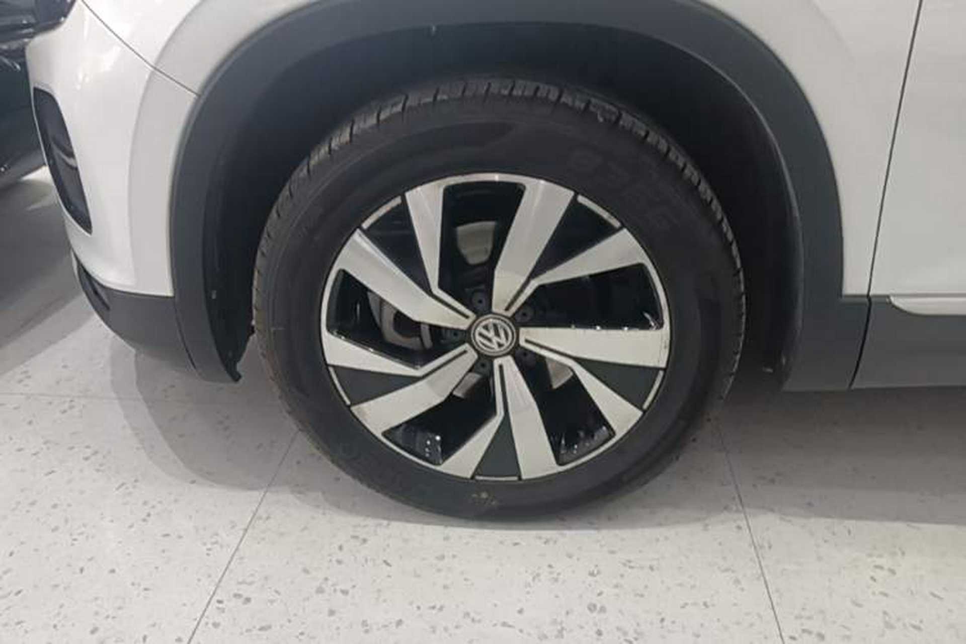 Used Volkswagen Tayron 2021 330TSI Two-Wheel Drive Luxury Smart Connectivity Version Exterior 4