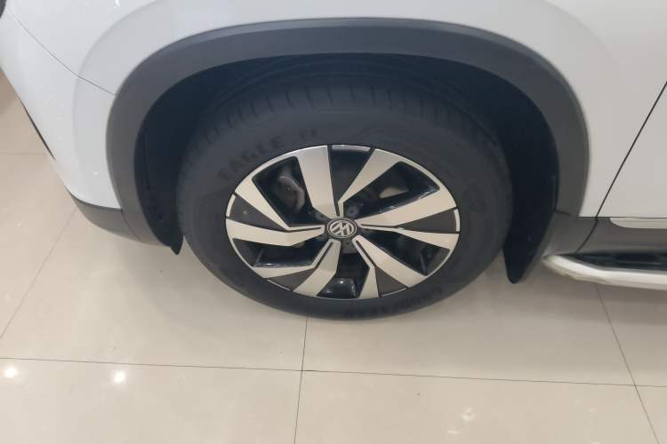 Used Volkswagen Tayron 2021 330TSI Two-Wheel Drive 30th Anniversary Edition Exterior 4