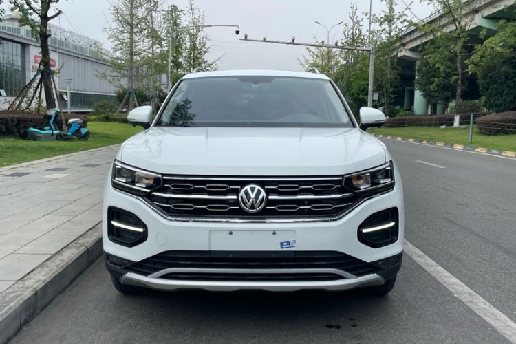Used Volkswagen Tayron 2021 330TSI Two-Wheel Drive Luxury Smart Connectivity Version Exterior 5