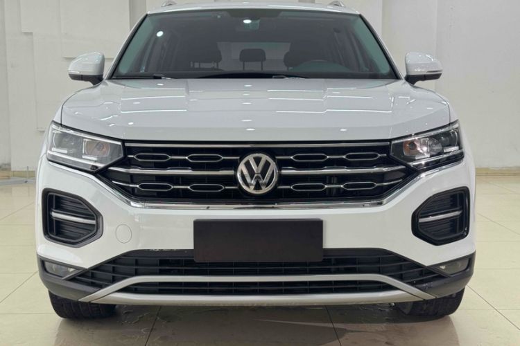 Used Volkswagen Tayron 2021 330TSI Two-Wheel Drive 30th Anniversary Edition Exterior 5