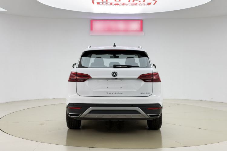 Used Volkswagen Tayron 2021 330TSI Two-Wheel-Drive 3rd Anniversary Limited Edition Exterior 5