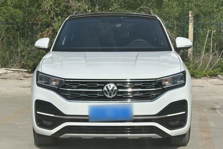 Used Volkswagen Tayron 2021 380TSI All-Wheel Drive R-Line Connected Version Exterior 5