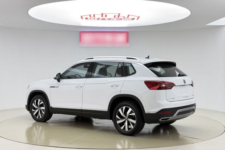 Used Volkswagen Tayron 2021 330TSI Two-Wheel-Drive 3rd Anniversary Limited Edition Exterior 6