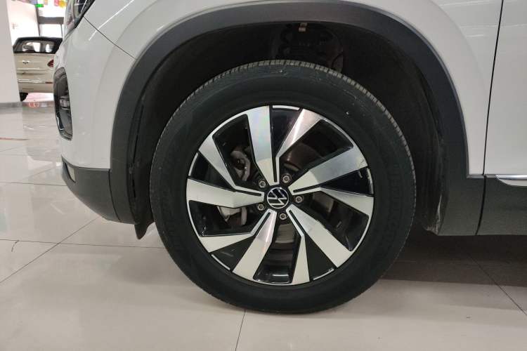 Used Volkswagen Tayron 2021 330TSI Two-Wheel Drive Luxury Smart Connectivity Version Exterior 7