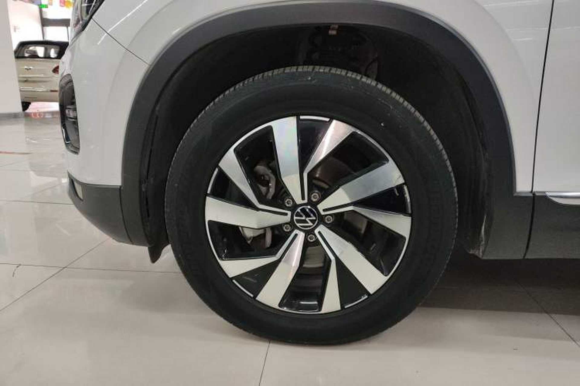 Used Volkswagen Tayron 2021 330TSI Two-Wheel Drive Luxury Smart Connectivity Version Exterior 7