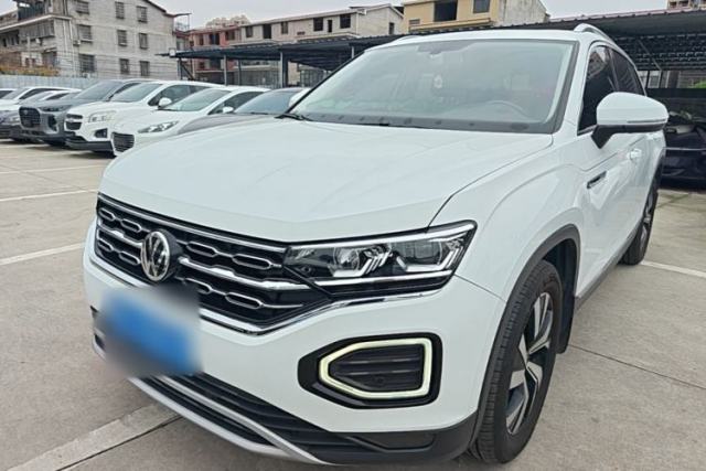 Used Volkswagen Tayron 2021 330TSI Two-Wheel Drive Luxury Connected Version Plus