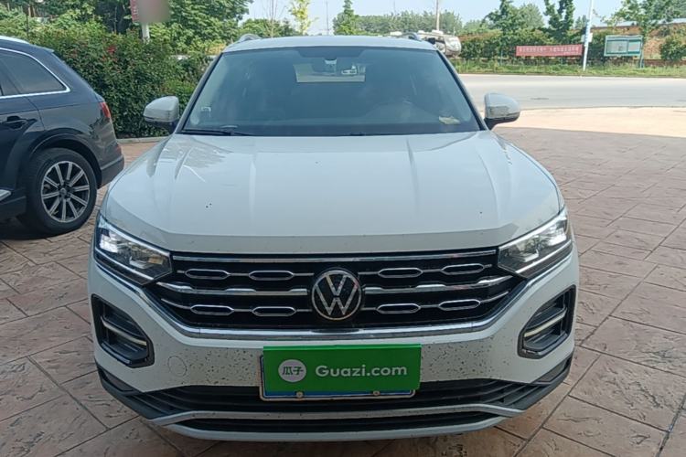 Used Volkswagen Tayron 2021 330TSI Two-Wheel-Drive 3rd Anniversary Limited Edition Front