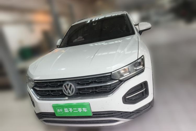 Used Volkswagen Tayron 2021 280TSI Two-Wheel Drive Comfort Connect Edition Front