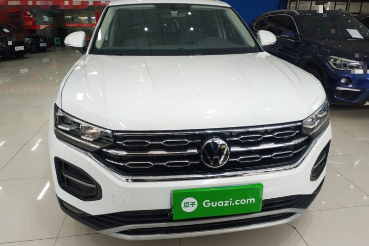 Used Volkswagen Tayron 2021 330TSI Two-Wheel-Drive 3rd Anniversary Limited Edition Front