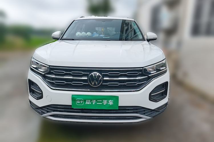 Used Volkswagen Tayron 2021 330TSI Two-Wheel-Drive 3rd Anniversary Limited Edition Front