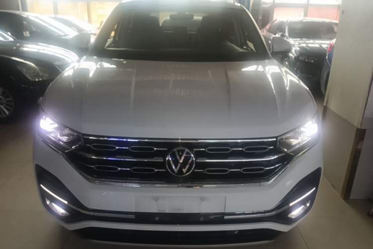 Used Volkswagen Tayron 2021 330TSI Two-Wheel-Drive 3rd Anniversary Limited Edition Front