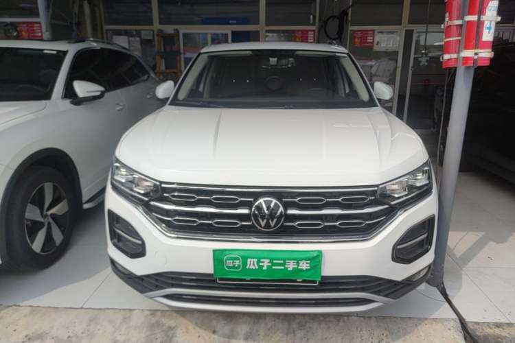 Used Volkswagen Tayron 2021 330TSI Two-Wheel-Drive 3rd Anniversary Limited Edition Front