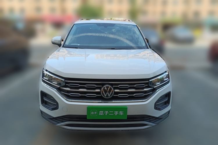 Used Volkswagen Tayron 2021 330TSI Two-Wheel-Drive 3rd Anniversary Limited Edition Front