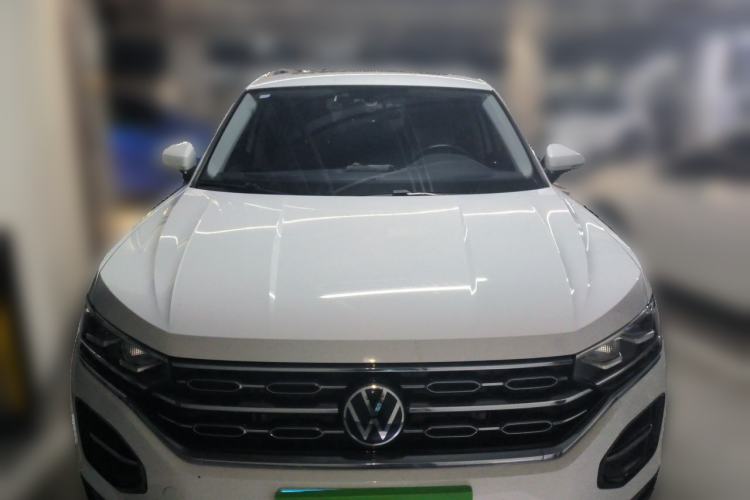 Used Volkswagen Tayron 2021 280TSI Two-Wheel Drive Luxury Smart Connectivity Version Front