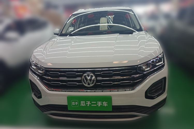 Used Volkswagen Tayron 2021 330TSI Two-Wheel Drive Luxury Connected Version Plus Front