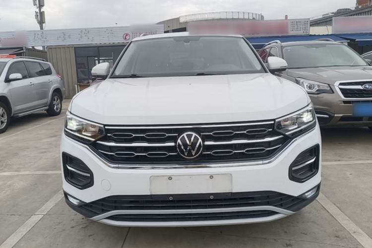 Used Volkswagen Tayron 2021 330TSI Two-Wheel-Drive 3rd Anniversary Limited Edition Front