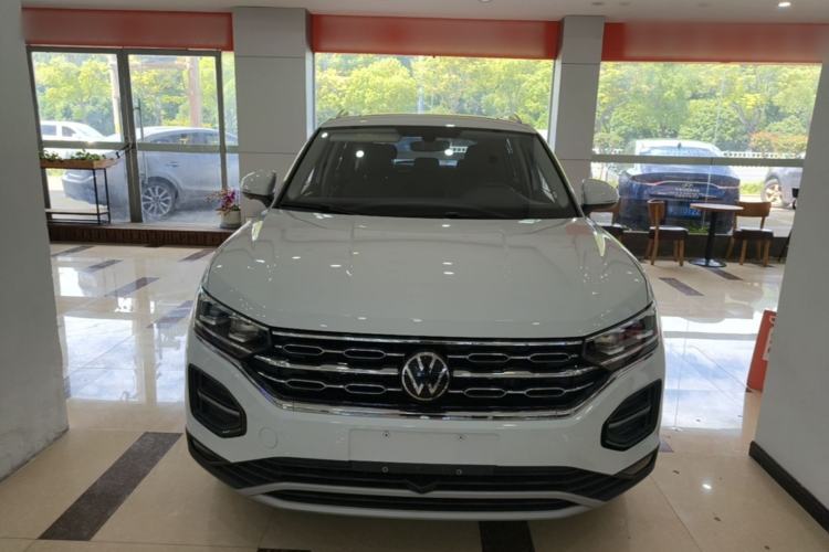 Used Volkswagen Tayron 2021 330TSI Two-Wheel-Drive 3rd Anniversary Limited Edition Front