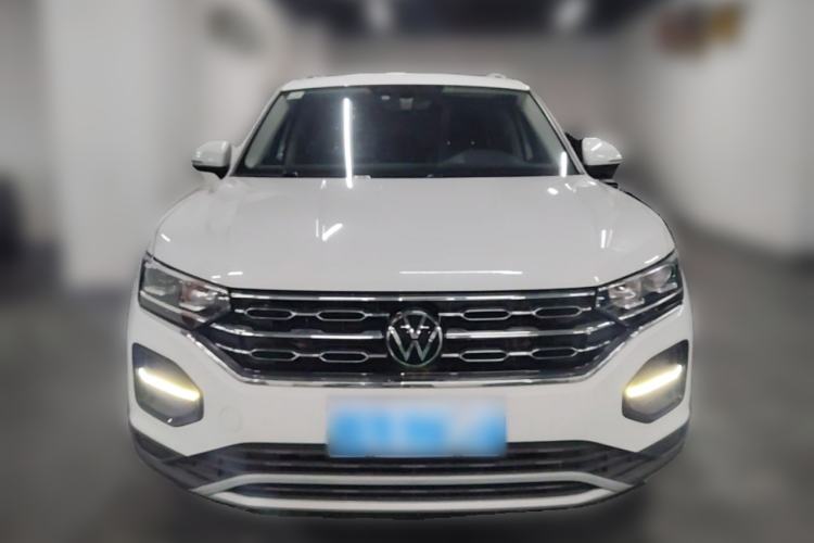 Used Volkswagen Tayron 2021 330TSI Two-Wheel-Drive 3rd Anniversary Limited Edition Front