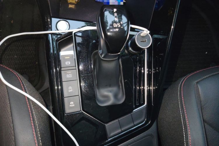 Used Volkswagen Tayron 2021 280TSI Two-Wheel Drive Luxury Smart Connectivity Version Gear Lever