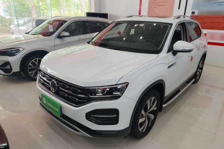Used Volkswagen Tayron 2021 330TSI Two-Wheel Drive 30th Anniversary Edition Guazi used car, China used car export, Used car for sale, Used  cars, Cheapest cars for sale