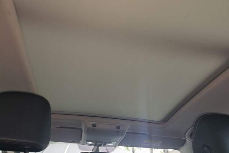 Used Volkswagen Tayron 2021 330TSI Two-Wheel Drive Luxury Smart Connectivity Version Headliner
