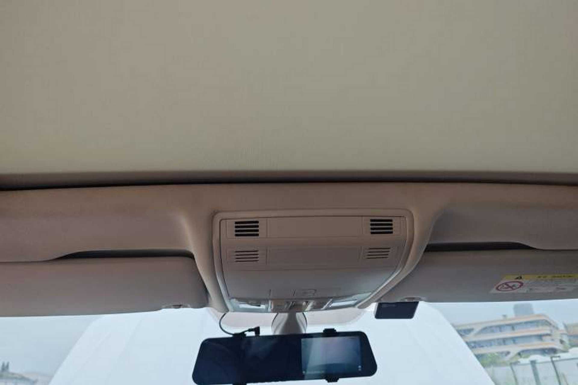 Used Volkswagen Tayron 2021 330TSI Two-Wheel Drive Luxury Smart Connectivity Version Headliner