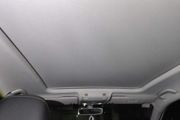 Used Volkswagen Tayron 2021 330TSI Two-Wheel Drive Luxury Smart Connectivity Version Headliner