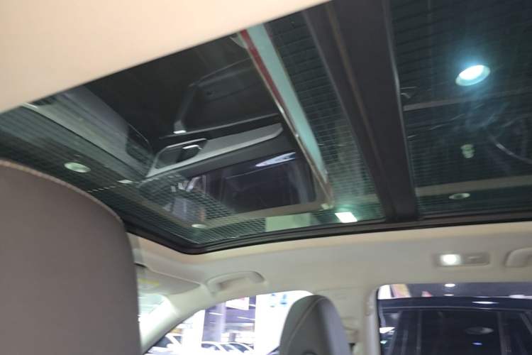 Used Volkswagen Tayron 2021 280TSI Two-Wheel Drive Luxury Smart Connectivity Version Headliner
