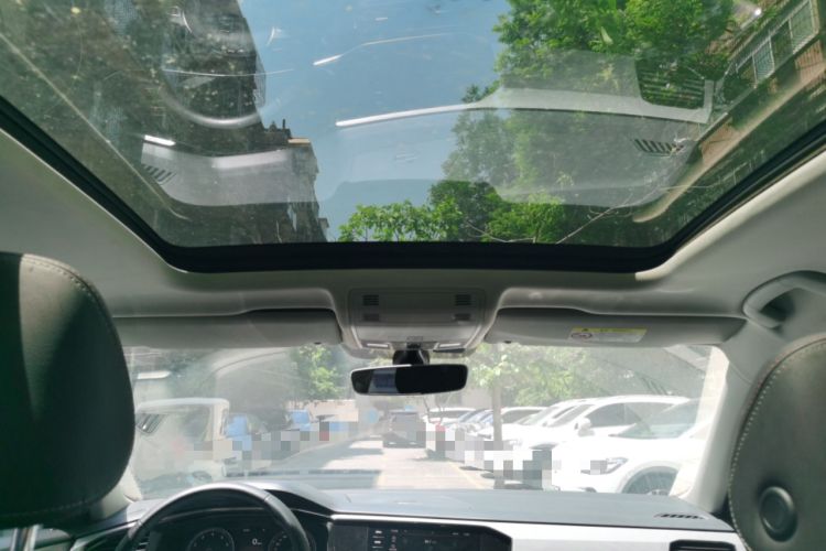 Used Volkswagen Tayron 2021 330TSI Two-Wheel-Drive 3rd Anniversary Limited Edition Headliner