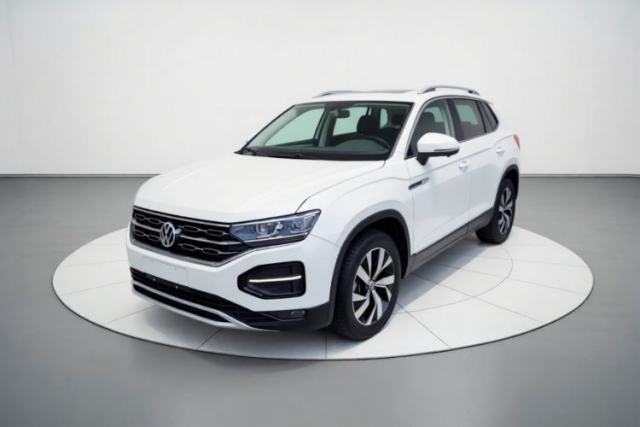 Volkswagen Tayron 2021 330TSI Two-Wheel Drive 30th Anniversary Edition usado
