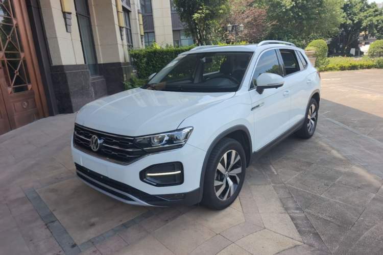 Used Volkswagen Tayron 2021 330TSI Two-Wheel Drive 30th Anniversary Edition Guazi used car, China used car export, Used car for sale, Used cars, Cheapest cars for sale