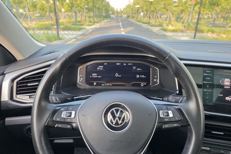 Used Volkswagen Tayron 2021 330TSI Two-Wheel Drive 30th Anniversary Edition Instrument Cluster
