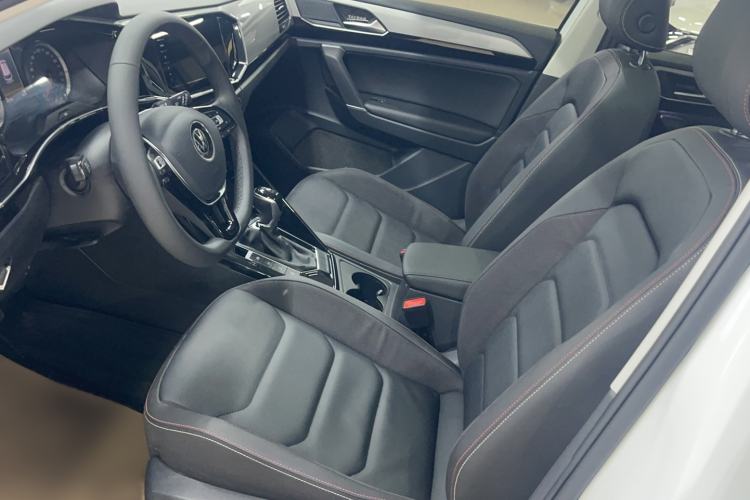 Used Volkswagen Tayron 2021 280TSI Two-Wheel Drive Luxury Smart Connectivity Version Interior 1