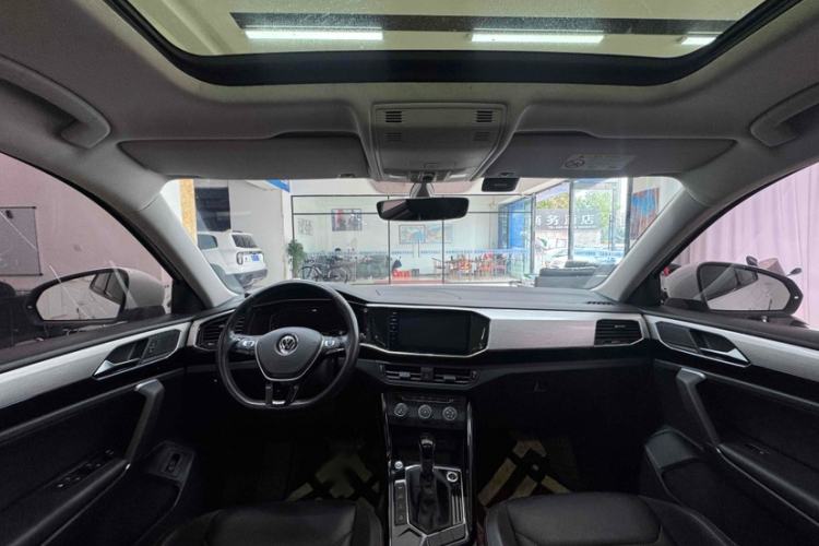 Used Volkswagen Tayron 2021 330TSI Two-Wheel Drive 30th Anniversary Edition Interior 2