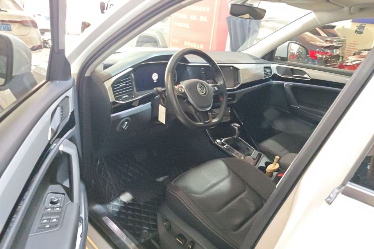 Used Volkswagen Tayron 2021 330TSI Two-Wheel Drive Luxury Smart Connectivity Version Interior 3