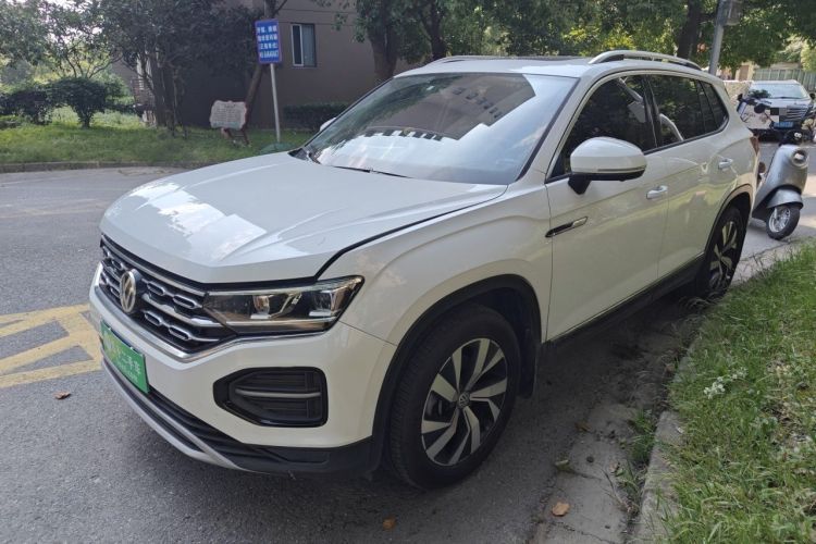 Used Volkswagen Tayron 2021 330TSI Two-Wheel Drive Luxury Smart Connectivity Version Guazi used car, China used car export, Used car for sale, Used  cars, Cheapest cars for sale