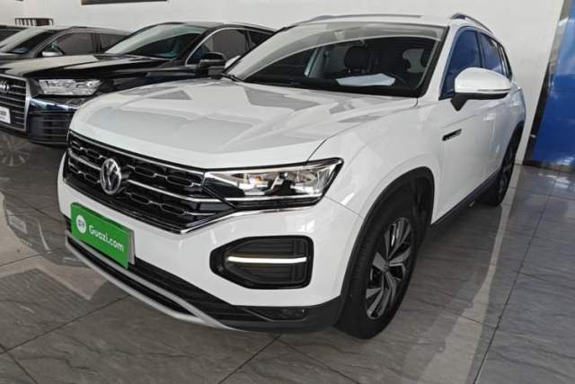 Used Volkswagen Tayron 2021 330TSI Two-Wheel Drive Luxury Smart Connectivity Version