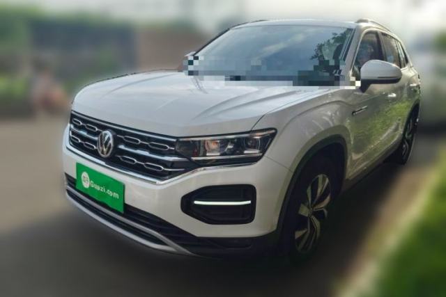 Ojetý Volkswagen Tayron 2021 280TSI Two-Wheel Drive Luxury Smart Connectivity Version