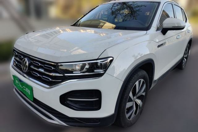 Volkswagen Tayron 2021 330TSI Two-Wheel Drive 30th Anniversary Edition de segunda mano
