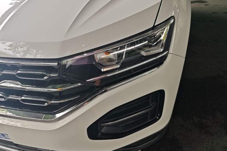Used Volkswagen Tayron 2021 330TSI Two-Wheel Drive Luxury Smart Connectivity Version Left Front Headlight