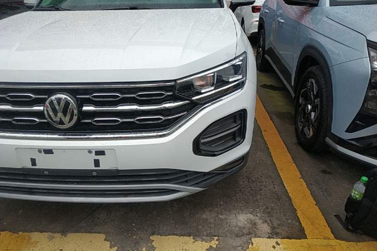 Used Volkswagen Tayron 2021 330TSI Two-Wheel Drive 30th Anniversary Edition Left Front Headlight