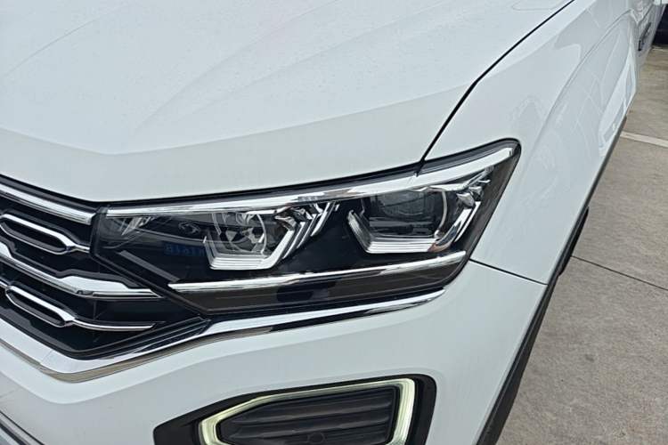 Used Volkswagen Tayron 2021 330TSI Two-Wheel Drive Luxury Connected Version Plus Left Front Headlight